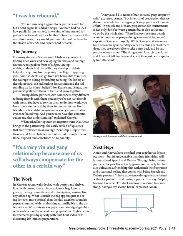 2021 Documentary Magazine Vol 2